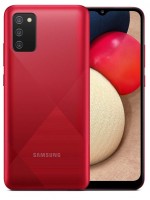 Samsung A025 Galaxy A02s DS 32GB 3GB RAM (Ekspozicinė prekė)